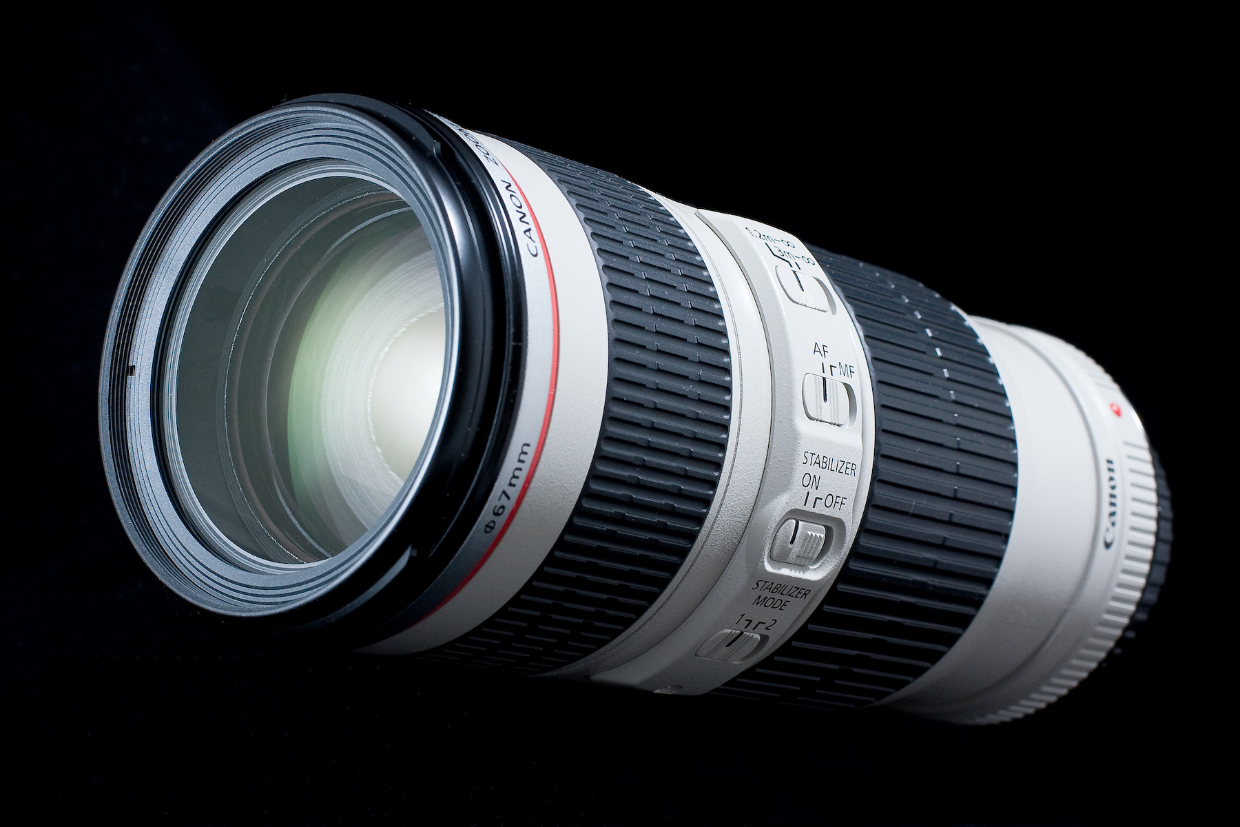 Canon EF 70-200 f4L IS USM | Greg Cee