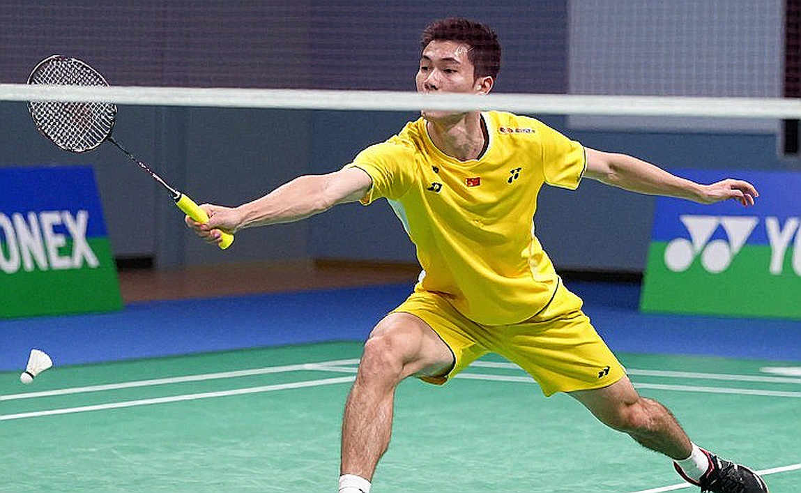 Asian Games 2026, ngày 1 cầu lông: Ván ba thua 14-21 và dấu vết tải trọng trên đôi nam Ấn Độ Asian Games 2026, ngày 1 cầu lông: Ván ba thua 14-21 và dấu vết tải trọng trên đôi nam Ấn Độ