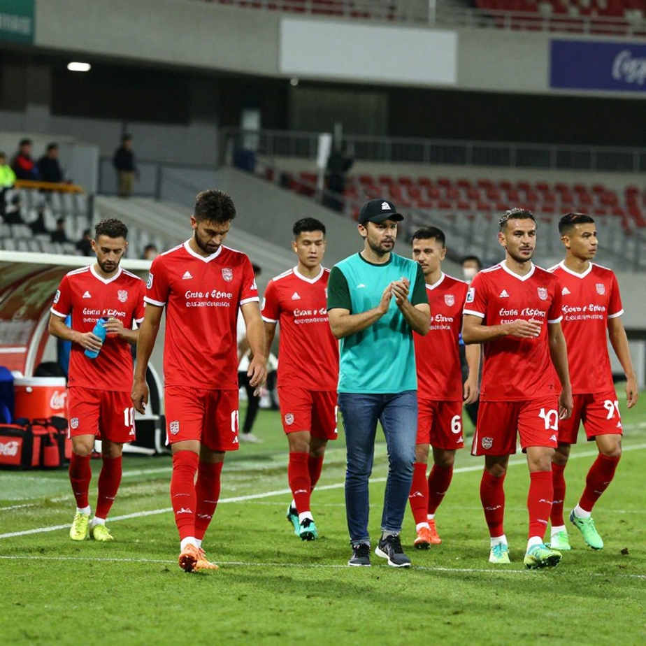 Khoảng trống dữ liệu ở V.League: Bóng đá Việt Nam đang đọc trận đấu bằng mắt thường