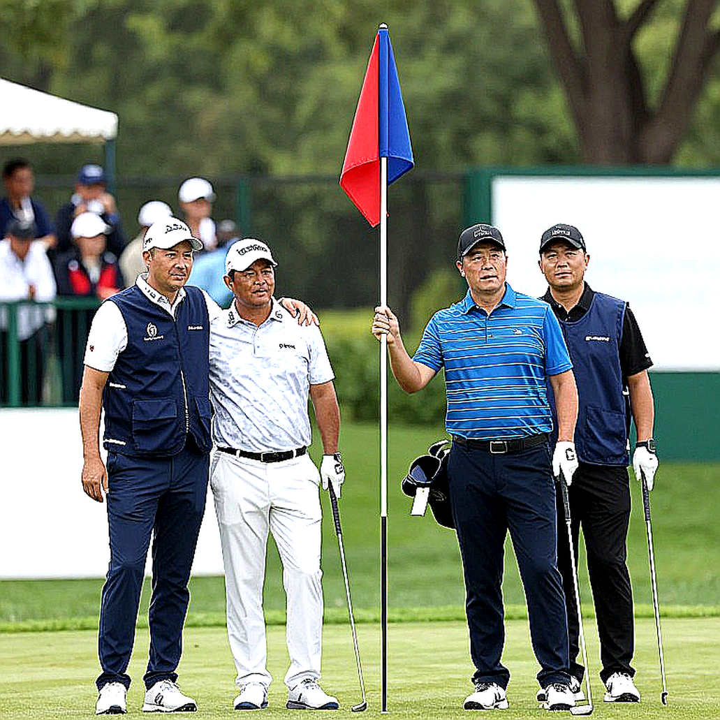Ramp Drill: The Secret to Low Wedge Control for Vietnamese Golfers Ramp Drill: The Secret to Low Wedge Control for Vietnamese Golfers