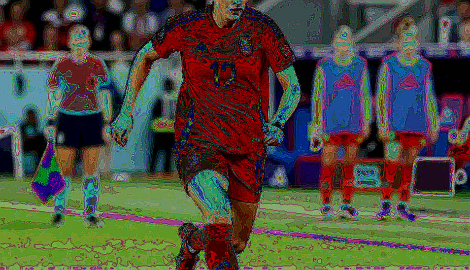 Haaland Off in the 67th Minute: Manchester City, Liverpool and a Gap That Emotion Cannot Measure Haaland Off in the 67th Minute: Manchester City, Liverpool and a Gap That Emotion Cannot Measure