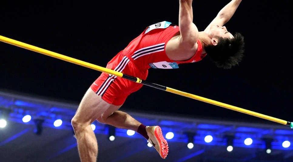 Giải điền kinh giàu thưởng nhất hành tinh: Ingebrigtsen thắng sau mổ gân Achilles, Mahuchikh vượt xà 1,99m, và một luật lạ loại nhà vô địch Olympic Giải điền kinh giàu thưởng nhất hành tinh: Ingebrigtsen thắng sau mổ gân Achilles, Mahuchikh vượt xà 1,99m, và một luật lạ loại nhà vô địch Olympic