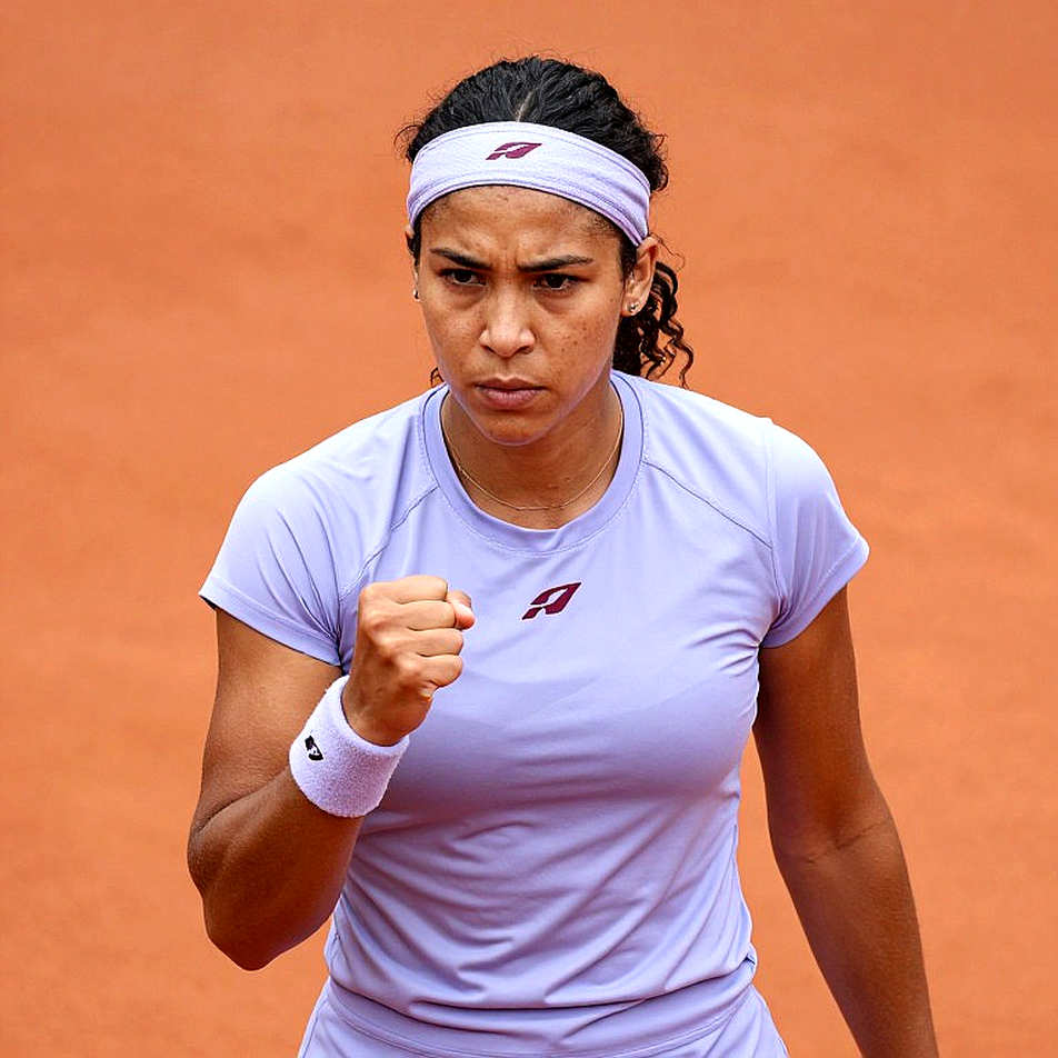 Luxembourg Ladies Tennis Masters: Tám người mẹ, một sân đấu không có điểm xếp hạng