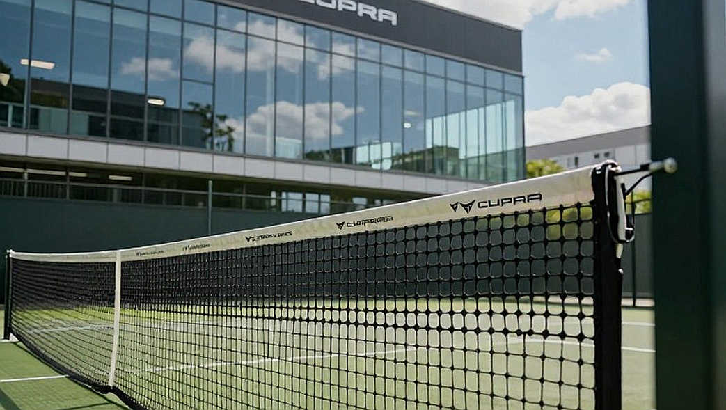 Luxembourg Ladies Tennis Masters: Eight Mothers, One Court Without Ranking Points