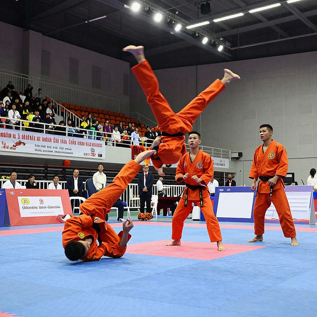 ASIAD 2026: Vì sao cửa huy chương thật của Taekwondo Việt Nam nằm ở Virtual, không phải Poomsae