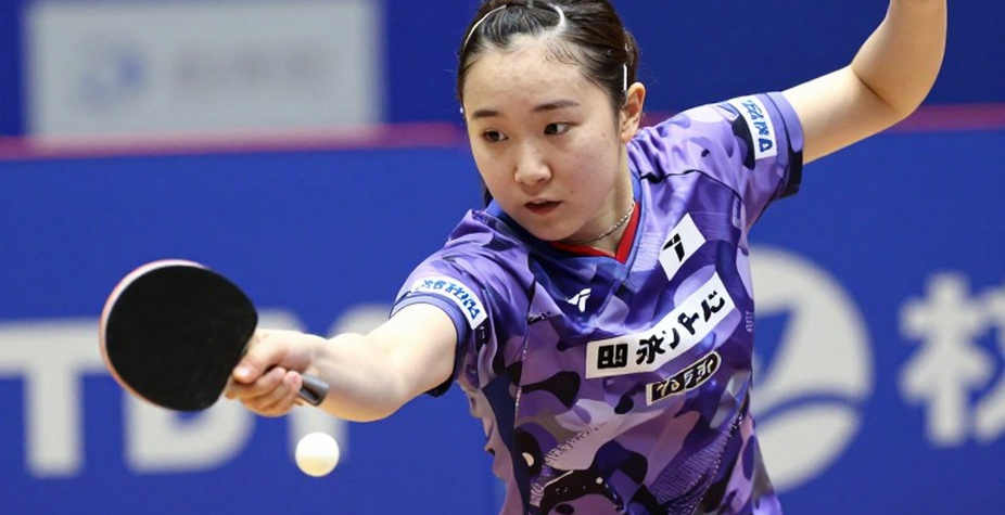 Chiếc bàn Butterfly London 2026 và khoảng trống bóng bàn Anh đang lấp ở Leyland