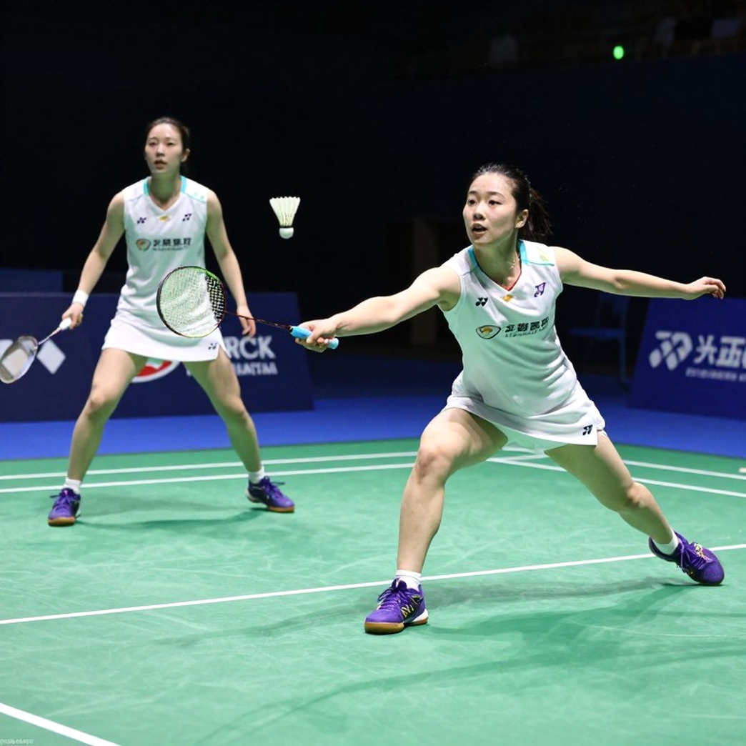 Ashmita Chaliha, sân đấu mù sương và hai thước đo của BWF