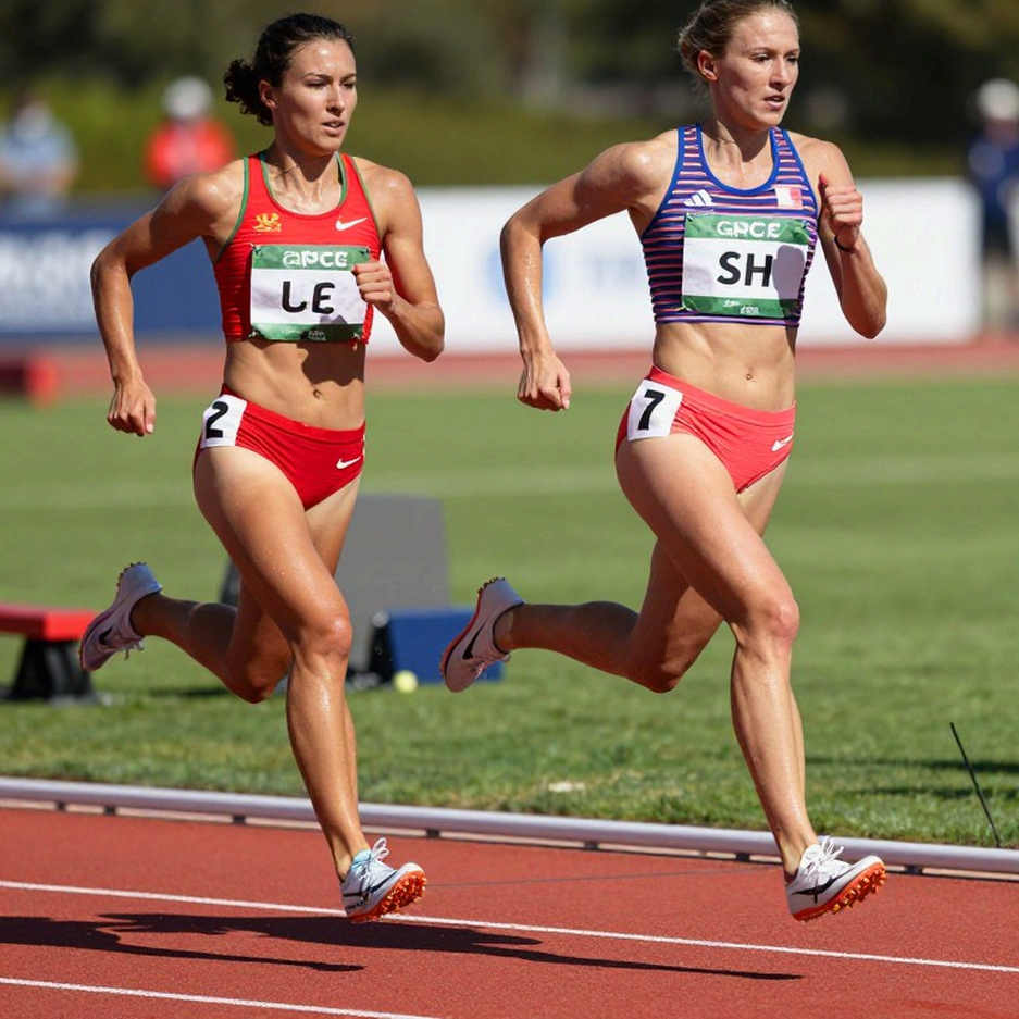 Jemma Reekie lập kỷ lục road mile châu Âu: Cú ngã ở Ba Lan và cuộc tái sinh chậm rãi của một tay đua 800m