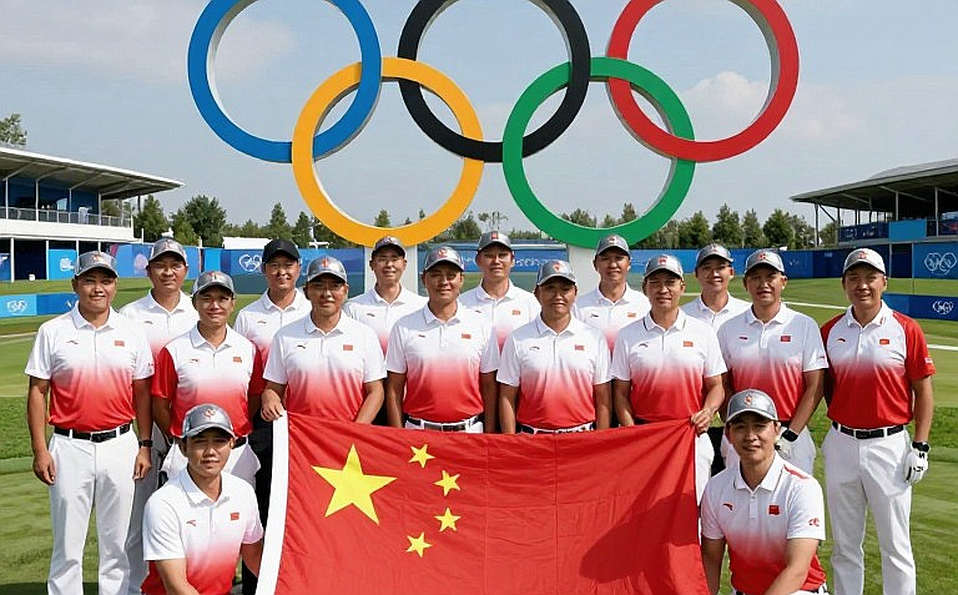 Open de France: Fitzpatrick dẫn 5 gậy, một bogey sau 54 hố và khoảng trống dữ liệu phân đoạn