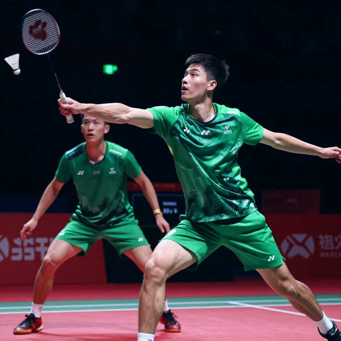 23 phút ở Hàng Châu: Mahoor Shahzad, tỷ số 21-5 và khoảng trống mà một tiên phong không thể tự lấp 23 phút ở Hàng Châu: Mahoor Shahzad, tỷ số 21-5 và khoảng trống mà một tiên phong không thể tự lấp
