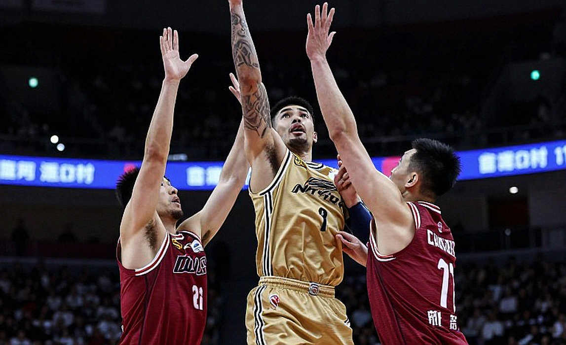 The NBA's Four Season-Opening Features: When the League Writes Its Own Data Story The NBA's Four Season-Opening Features: When the League Writes Its Own Data Story