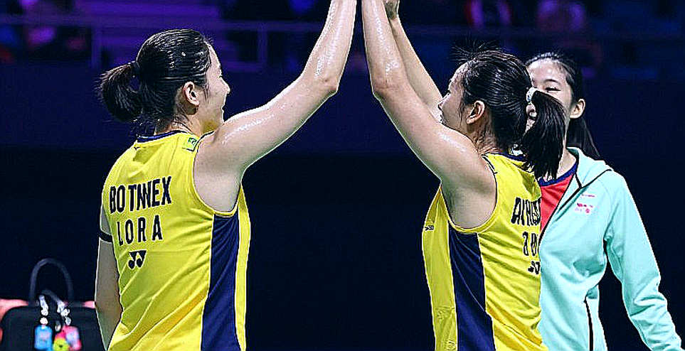 An Se-young và năm kỷ lục ở Aichi-Nagoya 2026: Bản khế ước của một triều đại cầu lông nữ
