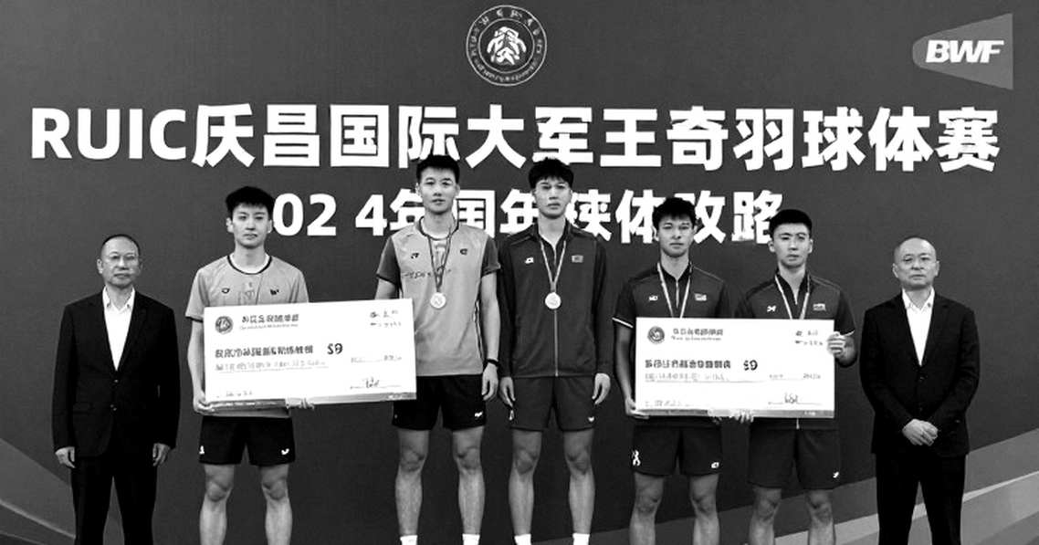 Kumamoto Masters 2026: Shi Yuqi rút lui, Li Shifeng lĩnh ấn, và vết nứt chưa được đọc trong đơn nam Trung Quốc