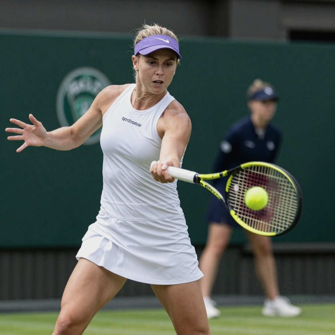 Kostyuk vào tứ kết Guadalajara sau bye và walkover: Samsonova mới là bài kiểm tra thật đầu tiên