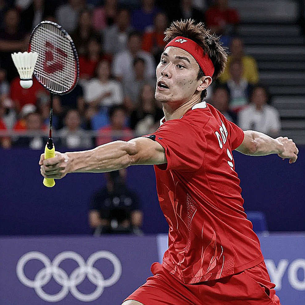 Indonesia Beat Thailand 3-1 in the Men's Team Semifinal: Two Doubles Rubbers Carry the Ticket to the Final Indonesia Beat Thailand 3-1 in the Men's Team Semifinal: Two Doubles Rubbers Carry the Ticket to the Final