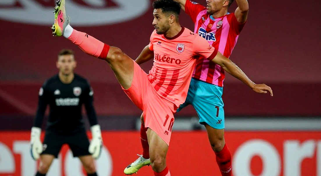 Ninh Bình thống trị giải thưởng V.League tháng 9: khoảnh khắc được gọi tên, mùa giải vẫn để ngỏ
