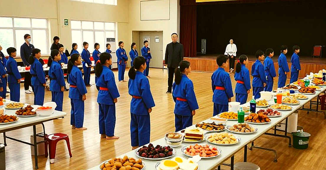 Ẩu đả ở họp báo RAF: Tsarukyan, Danis và bài toán lệch chuẩn trước giờ đấu