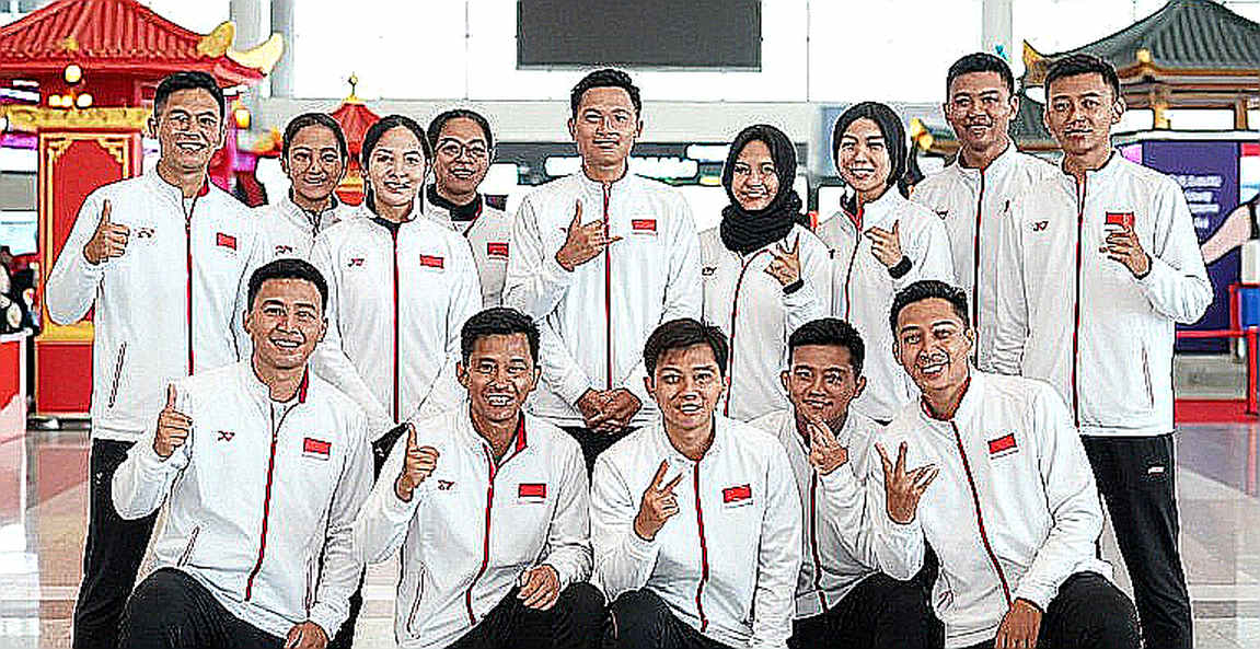 India's 20-Name Equation at the 2026 Asian Games: One Pair, Two Generations, and the Hangzhou Trap