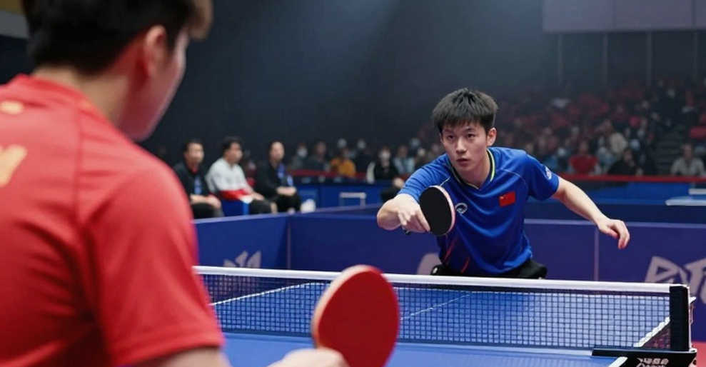 Cadet BCL đóng cổng ngày 28 tháng 10: 260 đội U15 và tầng trầm tích bóng bàn Anh
