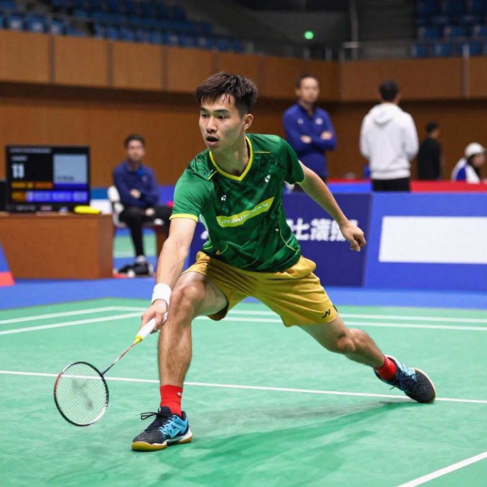 Lakshya Sen và con đường tới vàng Asian Games 2026: Bản đồ đẹp và những con số không chiều lòng Lakshya Sen và con đường tới vàng Asian Games 2026: Bản đồ đẹp và những con số không chiều lòng
