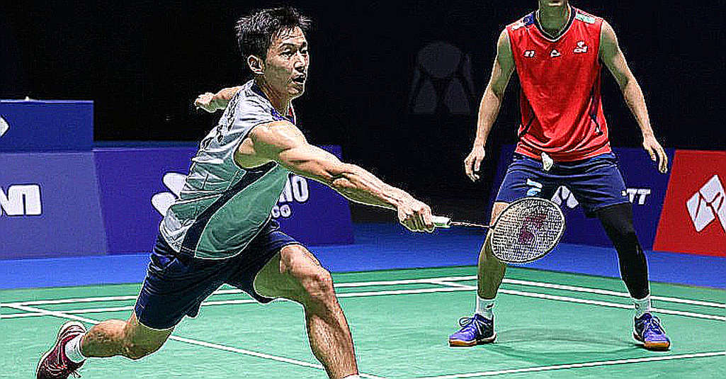 Chuỗi 10 điểm của Loh Kean Yew và giới hạn chuyển hóa lợi thế của Lakshya Sen