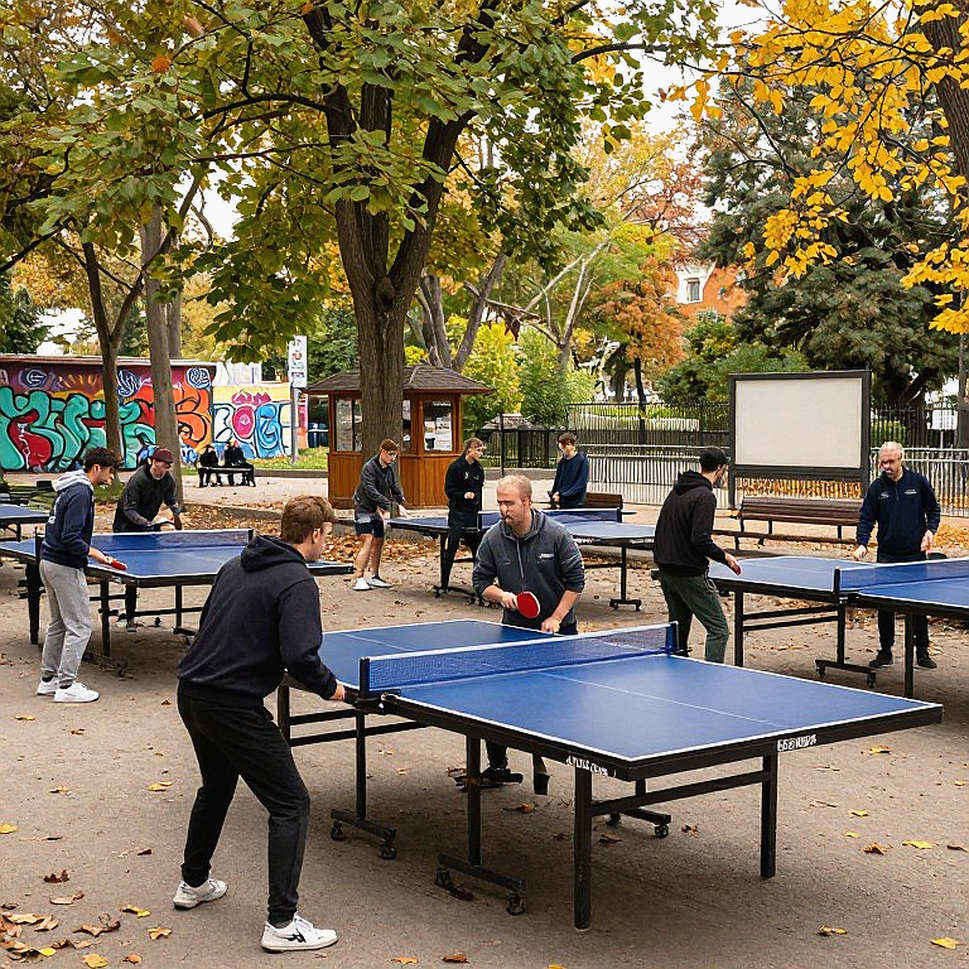 ITTF World Hopes Week 2026: 36 tài năng nhí dưới 12 tuổi tại Sheffield và hành trình bước theo dấu chân Truls Moregard