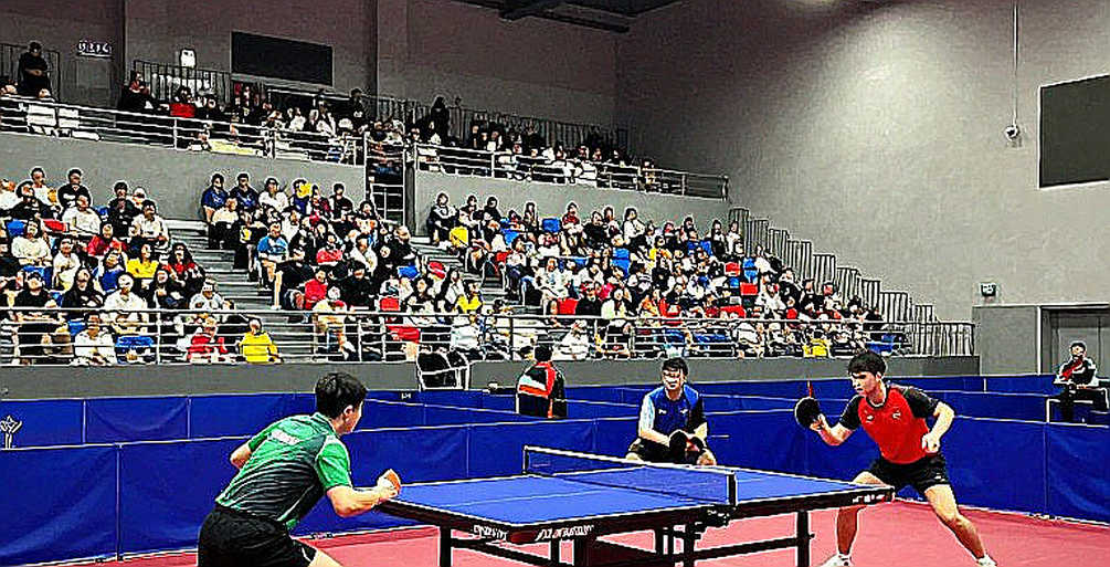 ITTF World Hopes Week 2026: 36 Under-12 Prospects in Sheffield and the Journey to Emulate Truls Moregard ITTF World Hopes Week 2026: 36 Under-12 Prospects in Sheffield and the Journey to Emulate Truls Moregard