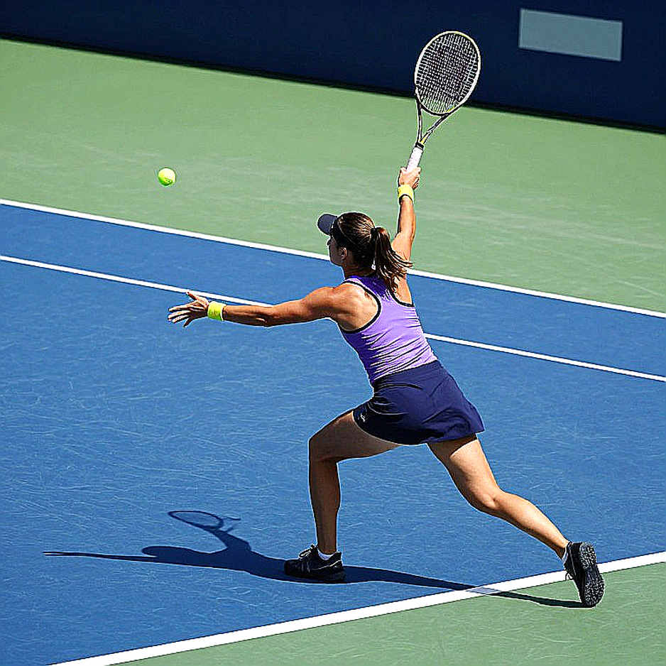 Rybakina hạ Sabalenka tại chung kết US Open: ngôi số 1, cổ chân băng kín và khoản nợ 2.000 điểm