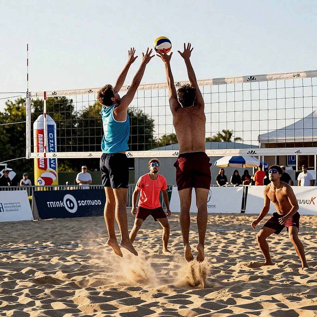 Suhl Wins First German Supercup: Three Sets, Three Two-Point Margins and a Curtain