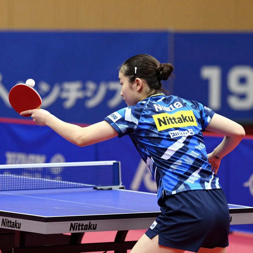 England Hopes Challenge: Prasanna Kumar and Xiao Xu Open the Door to ITTF World Hopes England Hopes Challenge: Prasanna Kumar and Xiao Xu Open the Door to ITTF World Hopes