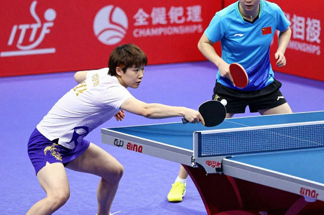 England Hopes Challenge: Prasanna Kumar and Xiao Xu Open the Door to ITTF World Hopes England Hopes Challenge: Prasanna Kumar and Xiao Xu Open the Door to ITTF World Hopes