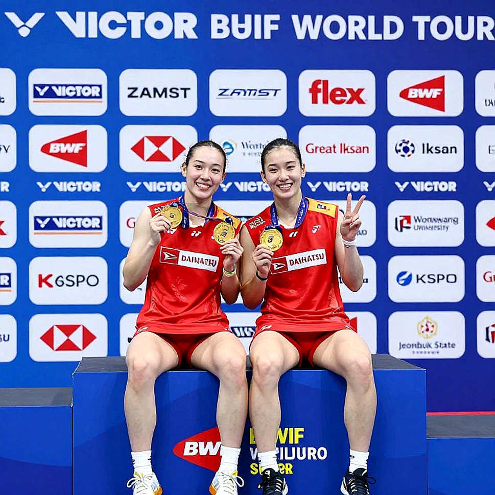 Loh Kean Yew và Kunlavut Vitidsarn tái hiện chung kết lịch sử tại ASIAD: Ai sẽ viết nên trang sử đầu tiên? Loh Kean Yew và Kunlavut Vitidsarn tái hiện chung kết lịch sử tại ASIAD: Ai sẽ viết nên trang sử đầu tiên?