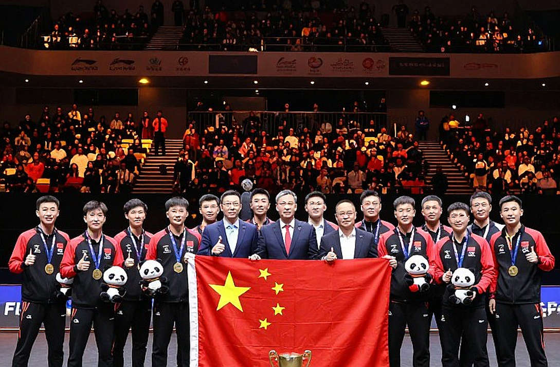 World Hopes Week 2026 trở lại Sheffield: ITTF trao quyền đăng cai lần hai cho nước Anh