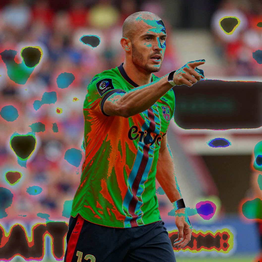One Second Ball, One Wrong Parry: Anatomy of CA TPHCM's 1-0 Win Over The Cong Viettel One Second Ball, One Wrong Parry: Anatomy of CA TPHCM's 1-0 Win Over The Cong Viettel