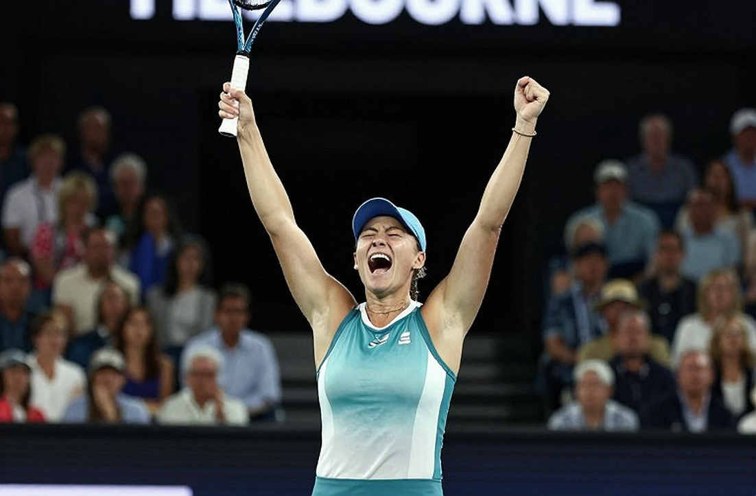 Rybakina rút khỏi Wuhan sau cú sốc China Open: Bảng điểm phòng thủ va vào một bàn chân chưa lành