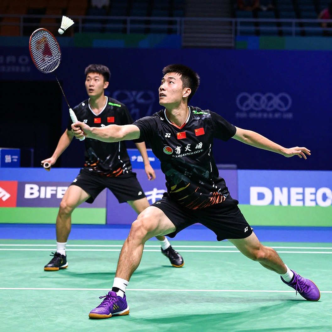 Shi Yuqi rút lui khỏi Kumamoto Masters 2026: Li Shifeng lĩnh ấn đơn nam Trung Quốc