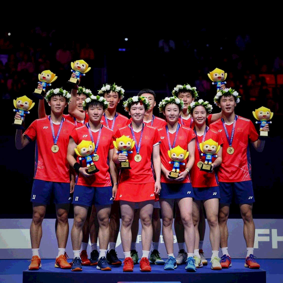 Aidil Sholeh creates Malaysian history at Vietnam Open 2026