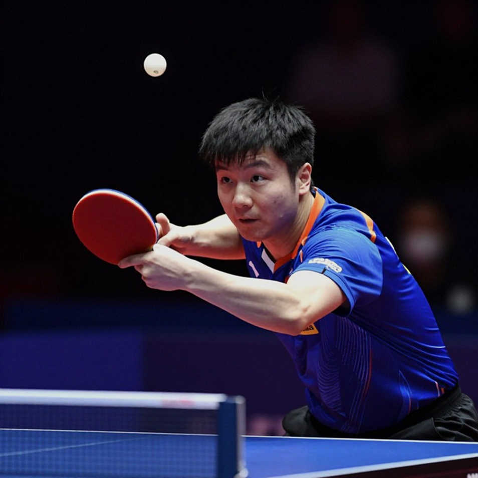 Table Tennis England mở kho ký ức bóng bàn của những người đàn ông da màu trên 50 tuổi