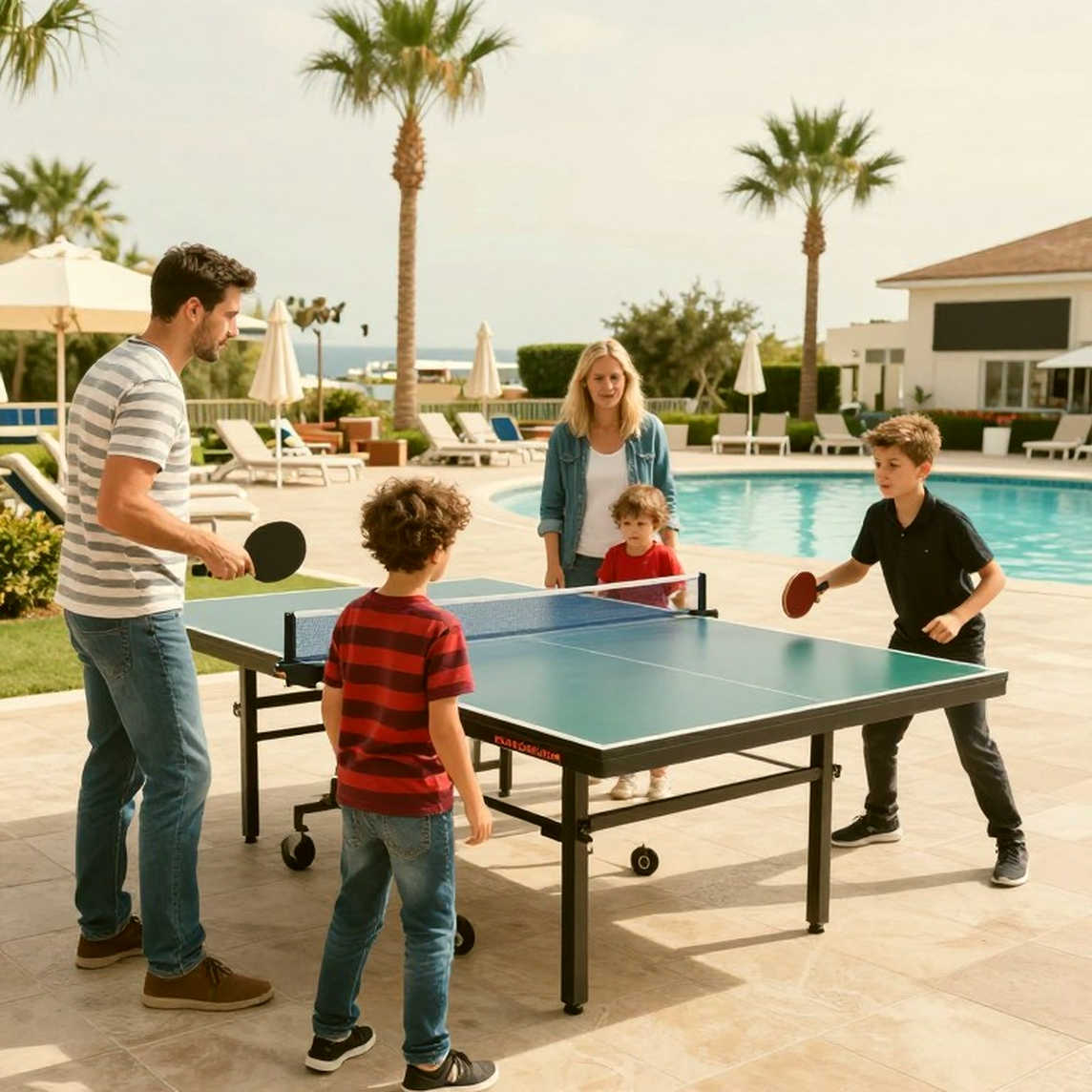 Table Tennis England mở Học viện Trọng tài Kỹ thuật: bài toán đường ống nhân lực đằng sau bảy khu vực