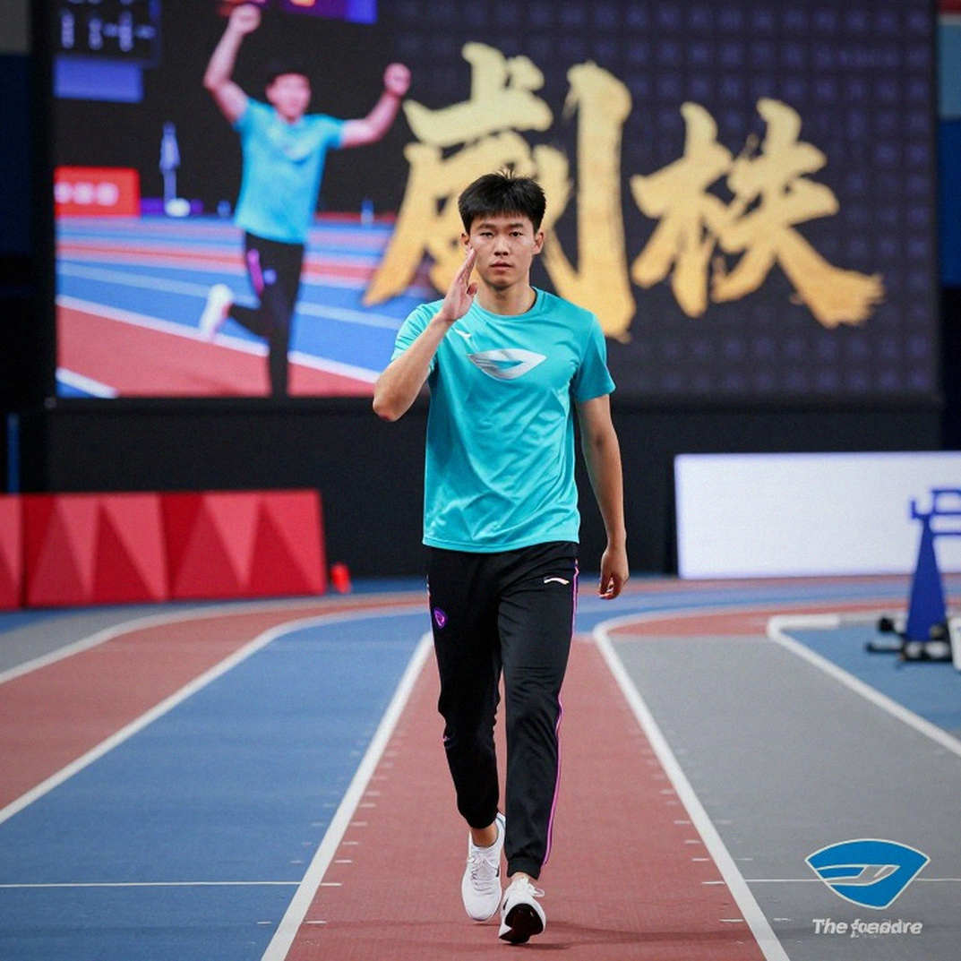 Puripol Boonson chạy 9,90 giây tại ASIAD 2026: đọc kỷ lục châu Á qua hai lần xuất phát cách nhau chưa đầy một giờ