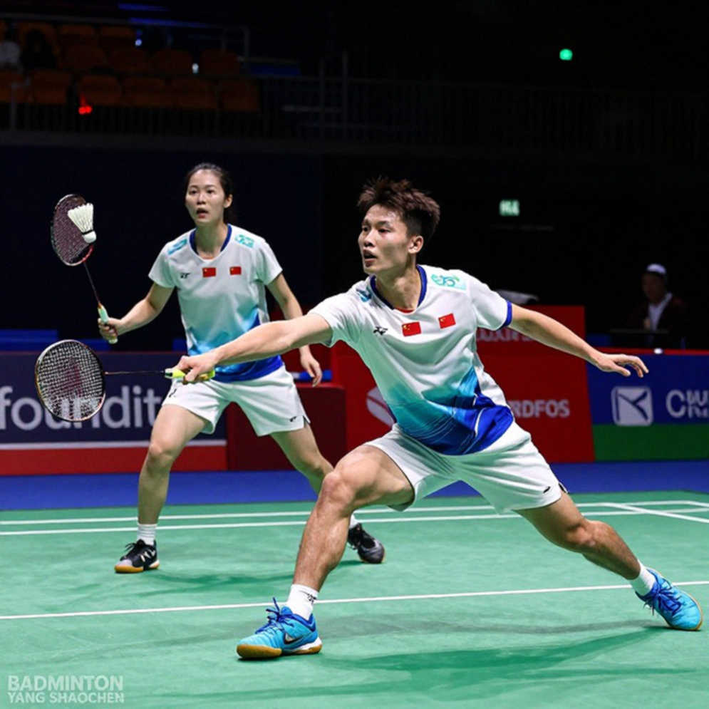 Sindhu thua Chen Yufei sau ba ván: khi ván thắng 21-11 không phải tín hiệu tốt Sindhu thua Chen Yufei sau ba ván: khi ván thắng 21-11 không phải tín hiệu tốt