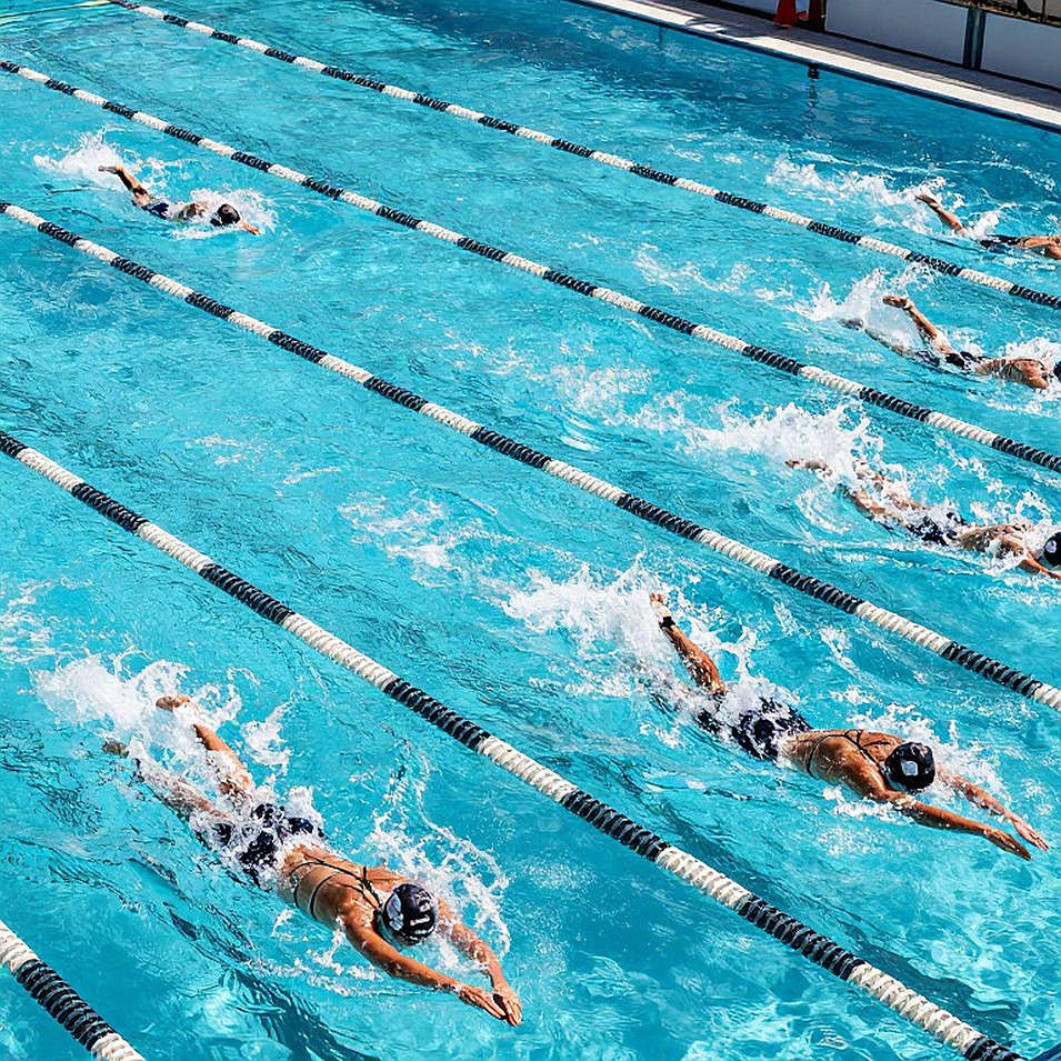 Một đêm, hai kỷ lục Olympic: Khi Léon Marchand bơi bằng trí tuệ