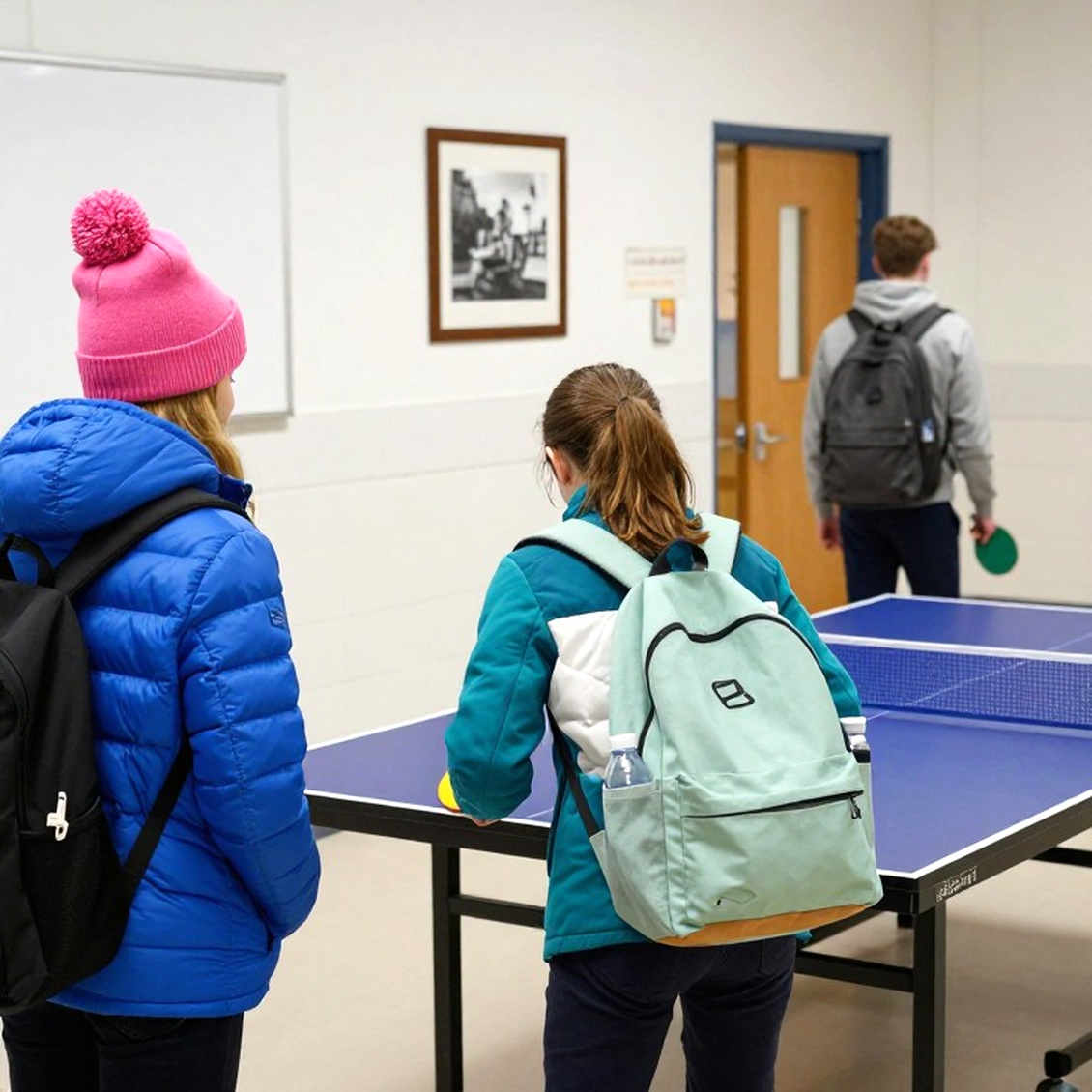 PingPongParkinson Pháp mở rộng lần thứ hai: hai tấm bạc của người Anh và những cặp đôi chưa từng tập chung