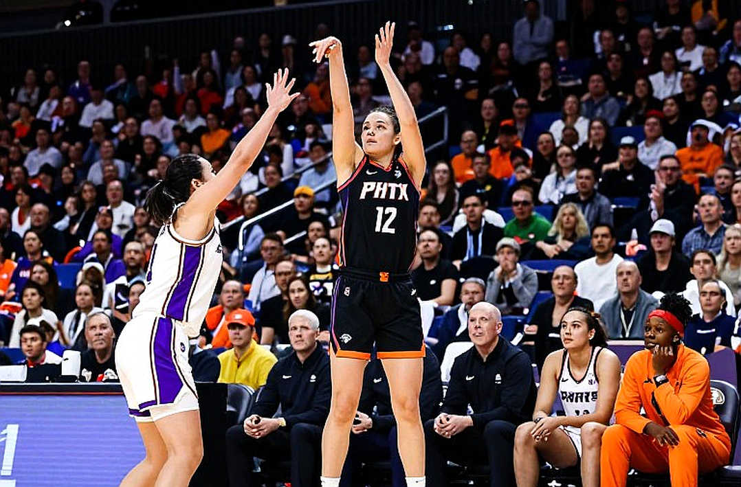 Chiến thắng trước Real Madrid và lời thú nhận phòng ngự của PJ Dozier Chiến thắng trước Real Madrid và lời thú nhận phòng ngự của PJ Dozier