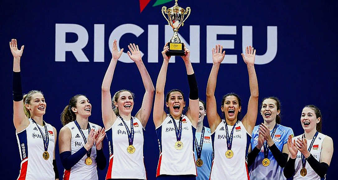 Thái Lan vô địch giải bóng chuyền nữ châu Á 2026: Hệ thống nhanh-biến thể và bài học từ vị trí thứ 7 của Việt Nam