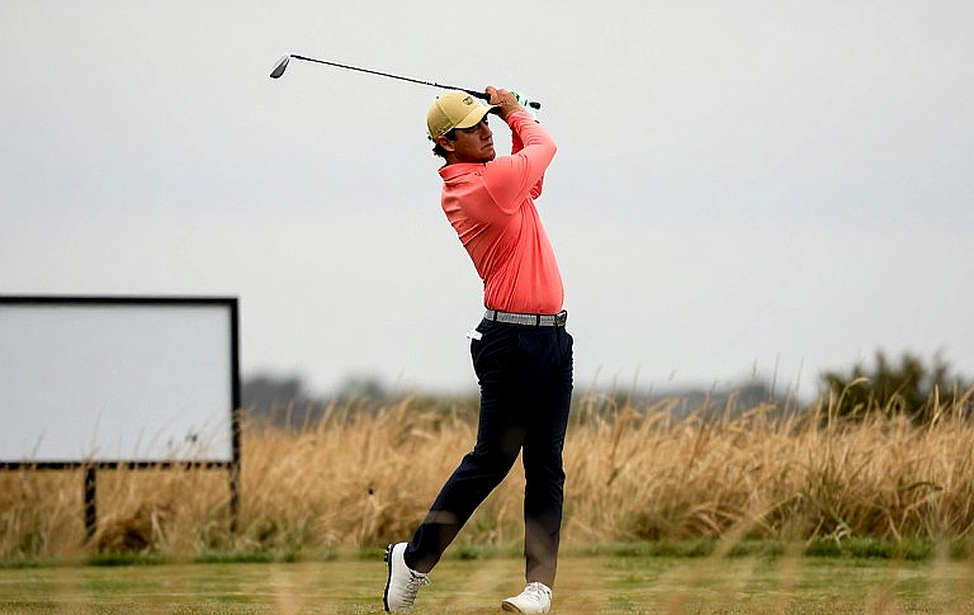 Bốn foot ở hố 18: Brendon de Jonge, Ernie Els và buổi chiều hạ gục Tiger Woods