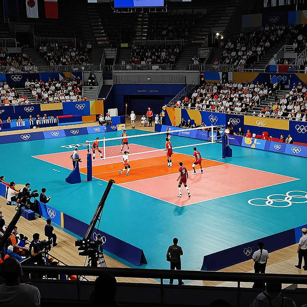 Honda Center 2027 – Cuộc tổng duyệt Olympic 2028 và phép thử chiều sâu của bóng chuyền thế giới
