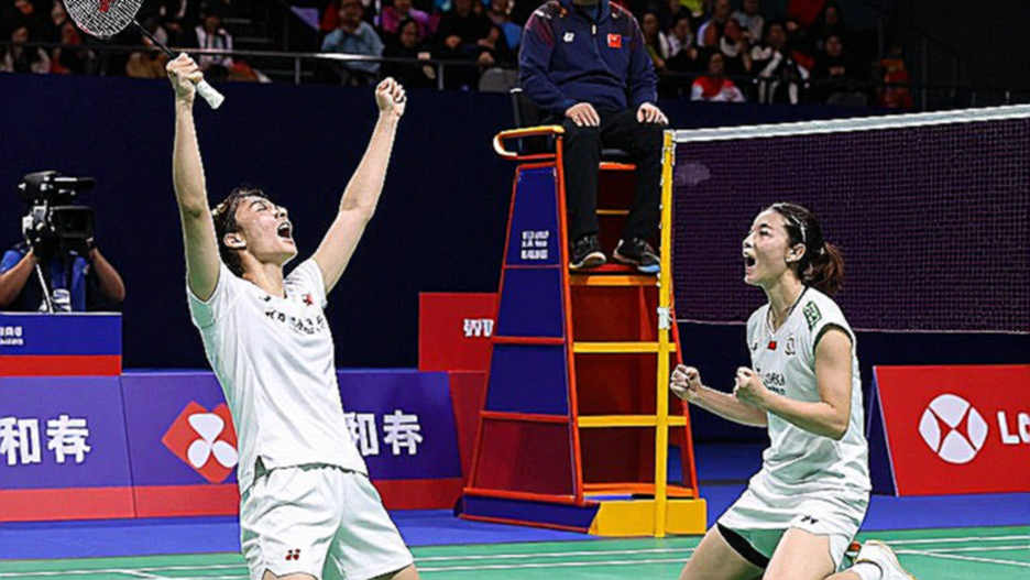 Kumamoto Masters Japan 2026: Shi Yuqi rút lui, Li Shifeng lĩnh ấn đơn nam Trung Quốc và khoảng trống chưa ai đo được