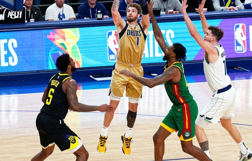 101 điểm và con số 96 bị bỏ quên: Olympiacos, Vezenkov và năm mục tiêu