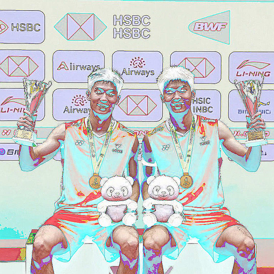 Indonesia vào chung kết đồng đội nam Asian Games 2026: hai điểm đôi gánh niềm tin, một điểm đơn báo động Indonesia vào chung kết đồng đội nam Asian Games 2026: hai điểm đôi gánh niềm tin, một điểm đơn báo động